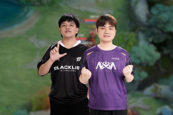 NOVA Esports Menang Telak 3-0 Atas Blacklist International