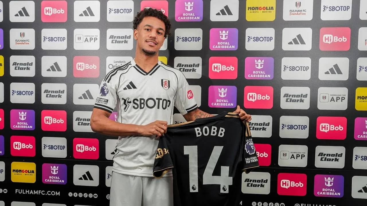 Pemain anyar Fulham, Oscar Bobb