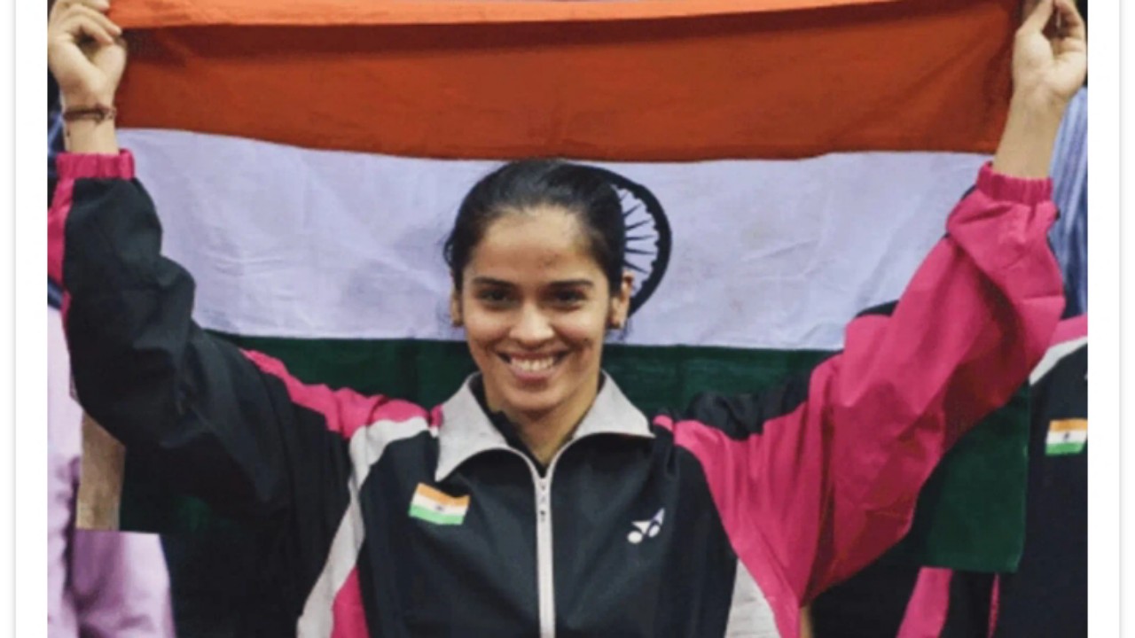 Para Atlet Top Dunia Lepas Pensiunnya Saina Nehwal