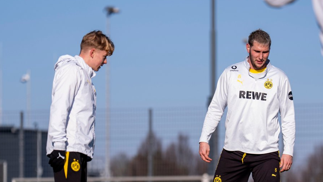 Pembaruan Kondisi Skuat Borussia Dortmund Jelang Lawan Heidenheim