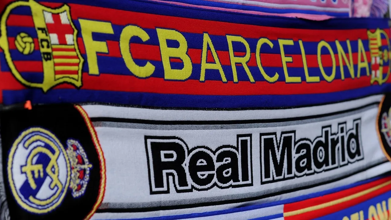 Perang El Clasico: Duel Rebutan Gelandang Berbakat Sergio Martinez