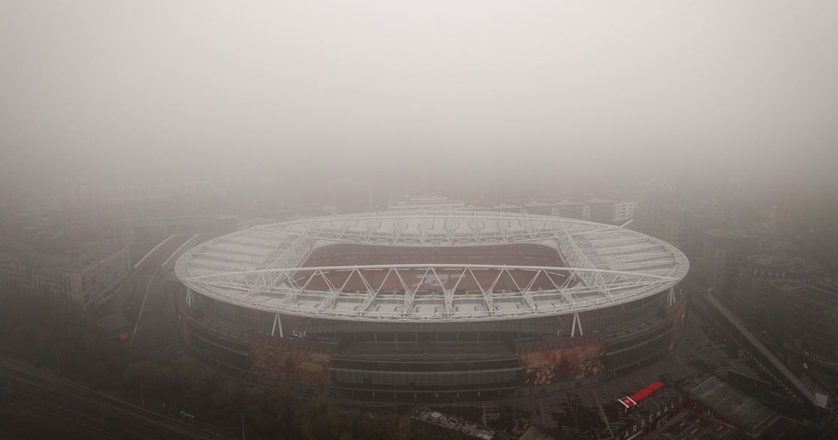 Persiapan Arsenal ke Leeds Terganggu, Penerbangan Dibatalkan