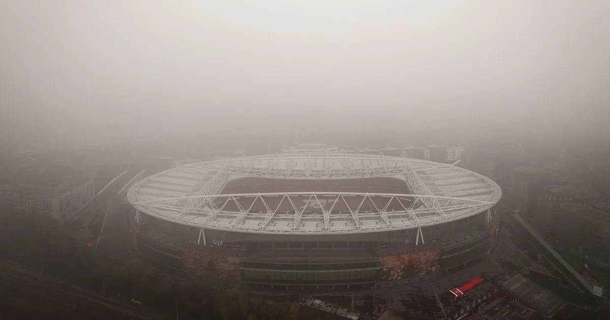 Persiapan Arsenal ke Leeds Terganggu, Penerbangan Dibatalkan - sumber: (footballlondon)