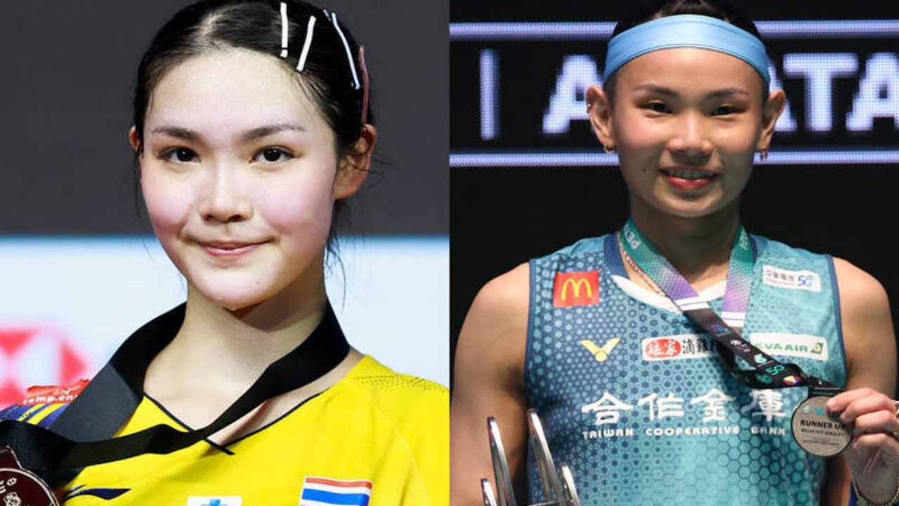 Pitchamon Opatniputh Akui Idolakan Tai Tzu Ying
