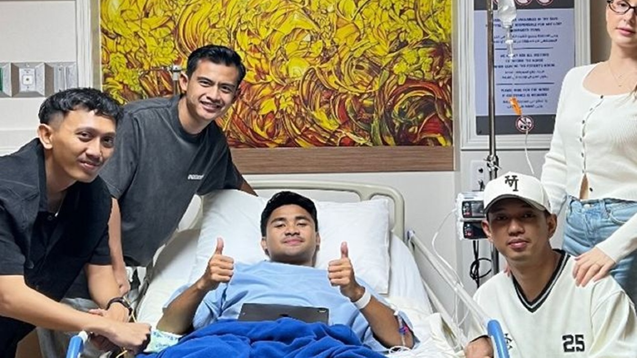 Port FC Konfirmasi Asnawi Mangkualam Cedera ACL, Terpaksa Absen 6 Bulan