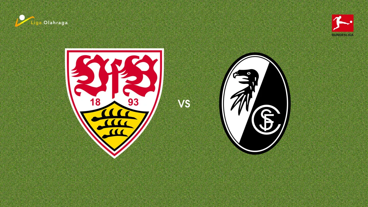 Prediksi Stuttgart vs Freiburg, 01 Februari 2026 Bundesliga