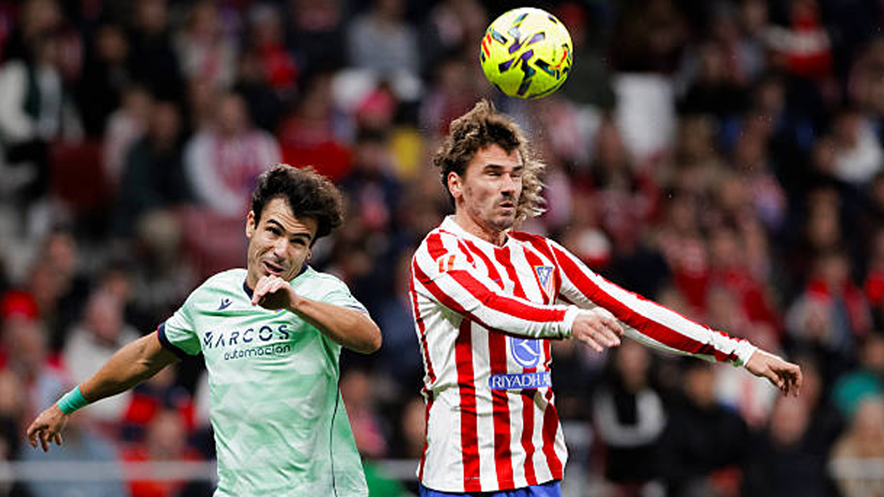 Profil Pemain Kunci Jelang Levante vs Atletico Madrid di La Liga Spanyol