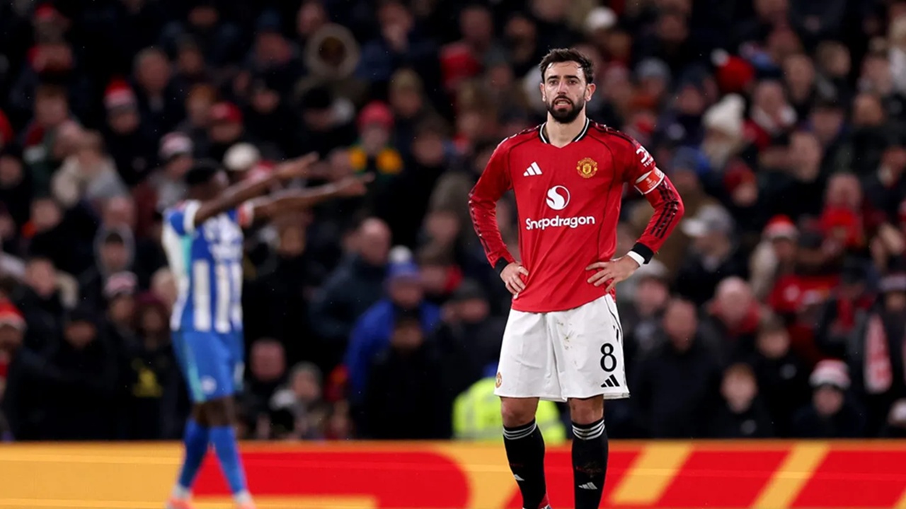 Real Madrid Sempat Menolak Tawaran Bruno Fernandes