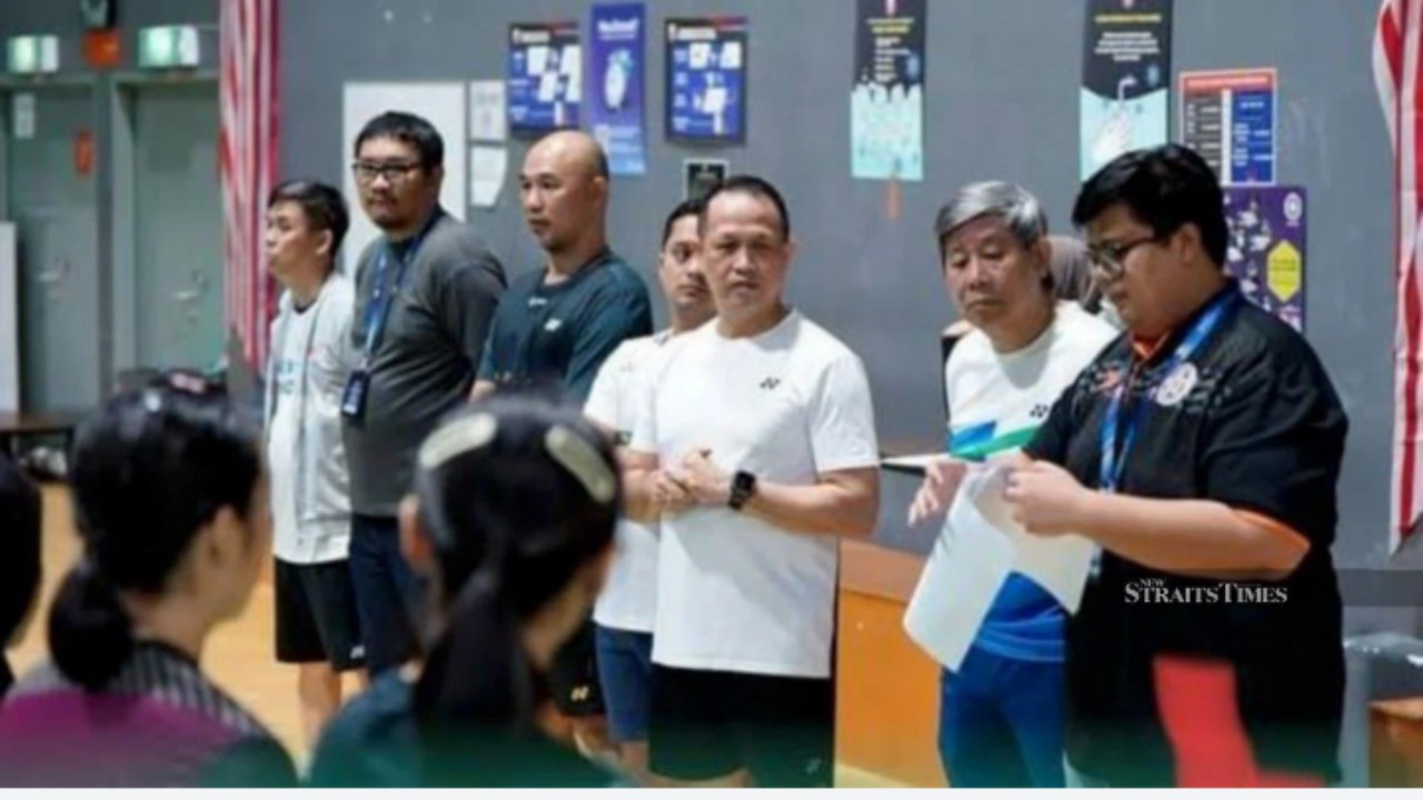 Rexy Mainaky Yakin Zakry Latif Mampu Orbitkan Para Pemain Muda ke Level Atas