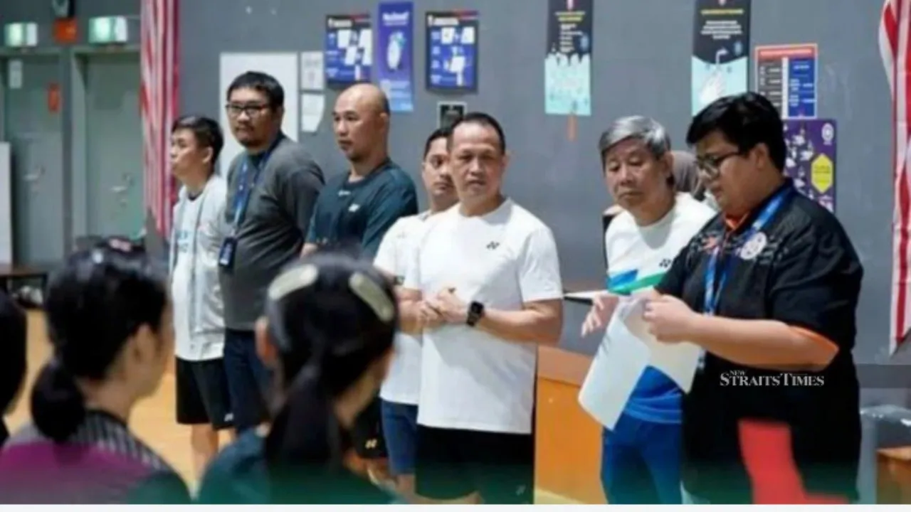 Rexy Mainaky Yakin Zakry Latif Mampu Orbitkan Para Pemain Muda ke Level Atas