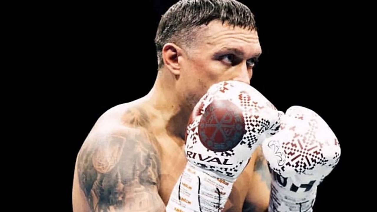 Ruiz Jr Masuk Radar Lawan Berikutnya Oleksandr Usyk