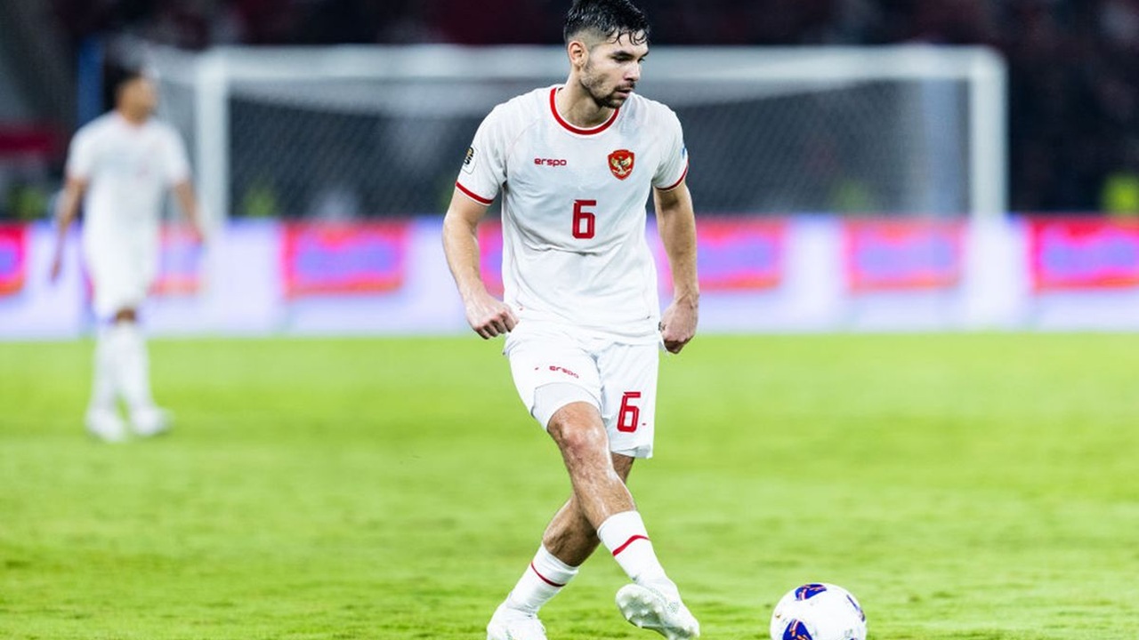 Sandy Walsh Sambut Era John Herdman, Optimistis Timnas Indonesia Berbenah