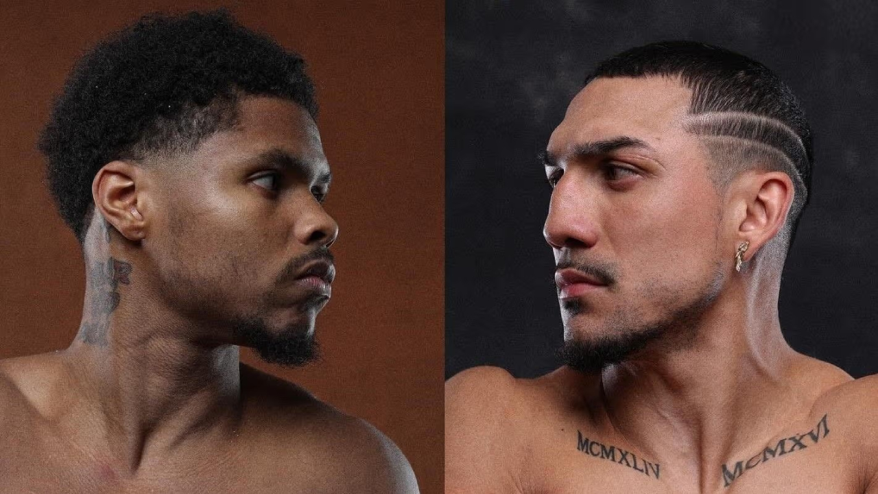 Shakur Stevenson Tanggapi Klaim Teofimo Lopez Akan Membuatnya Menyerah
