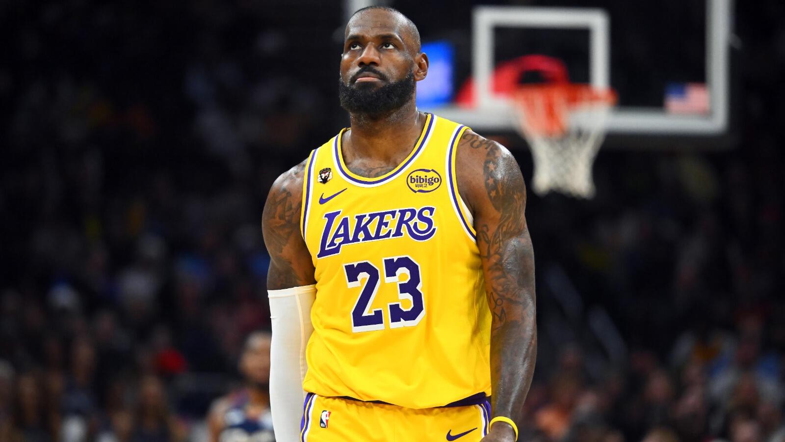 Shaq: LeBron Tidak Cocok Jadi Cadangan All-Star 2026