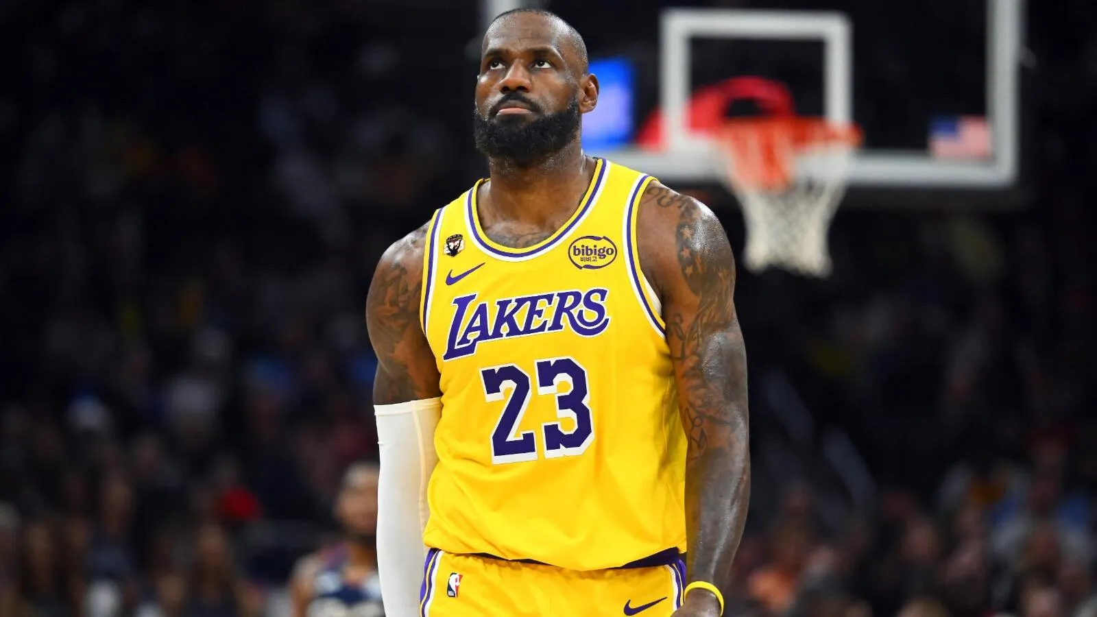 Shaq: LeBron Tidak Cocok Jadi Cadangan All-Star 2026 - sumber: (mainbasket)