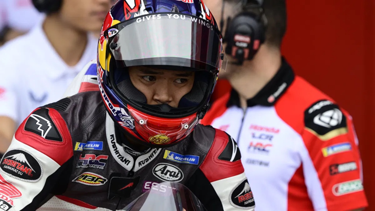 Somkiat Chantra Dipastikan Absen dalam WSBK Pembuka di Australia