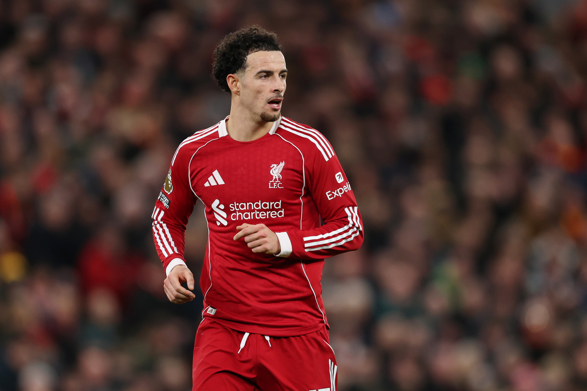 Strategi Liverpool: Kontrak Curtis Jones Halangi Manuver Frattesi ke Nottingham Forest dari Inter