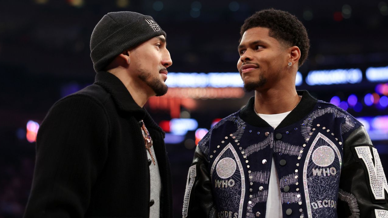 Teofimo Lopez vs Shakur Stevenson: Prediksi, dan Kunci Kemenangan di MSG