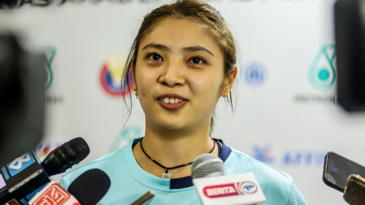 Teoh Mei Xing Sedih dan Kecewa Harus Berpisah Dengan Go Pei Kee