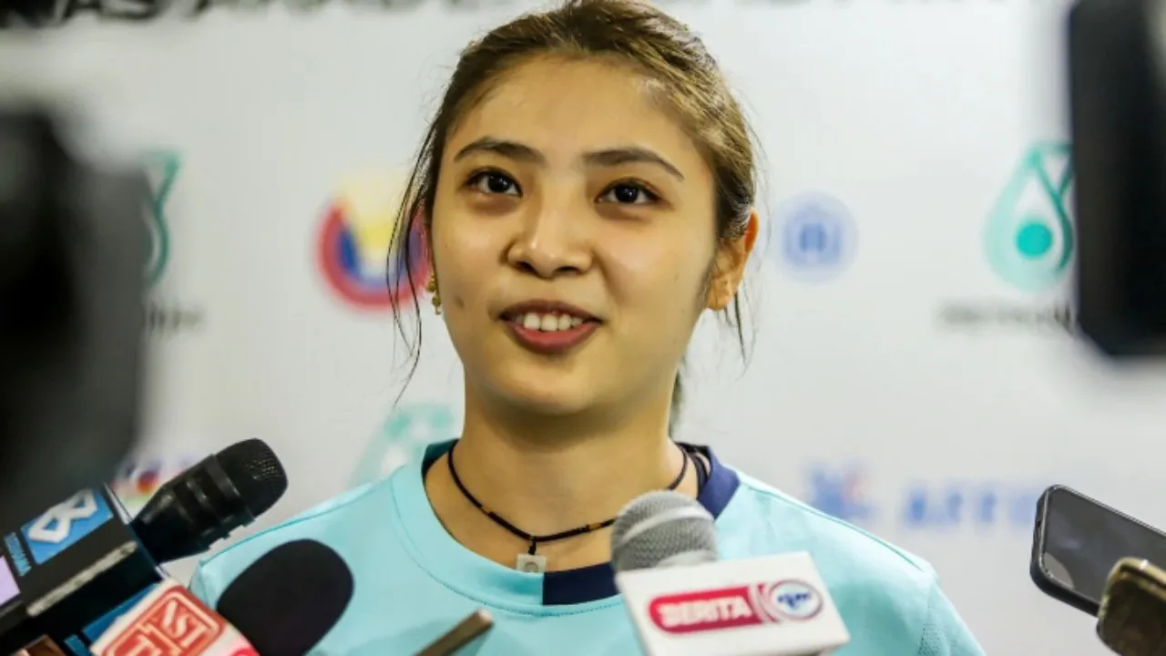 Teoh Mei Xing Sedih dan Kecewa Harus Berpisah Dengan Go Pei Kee