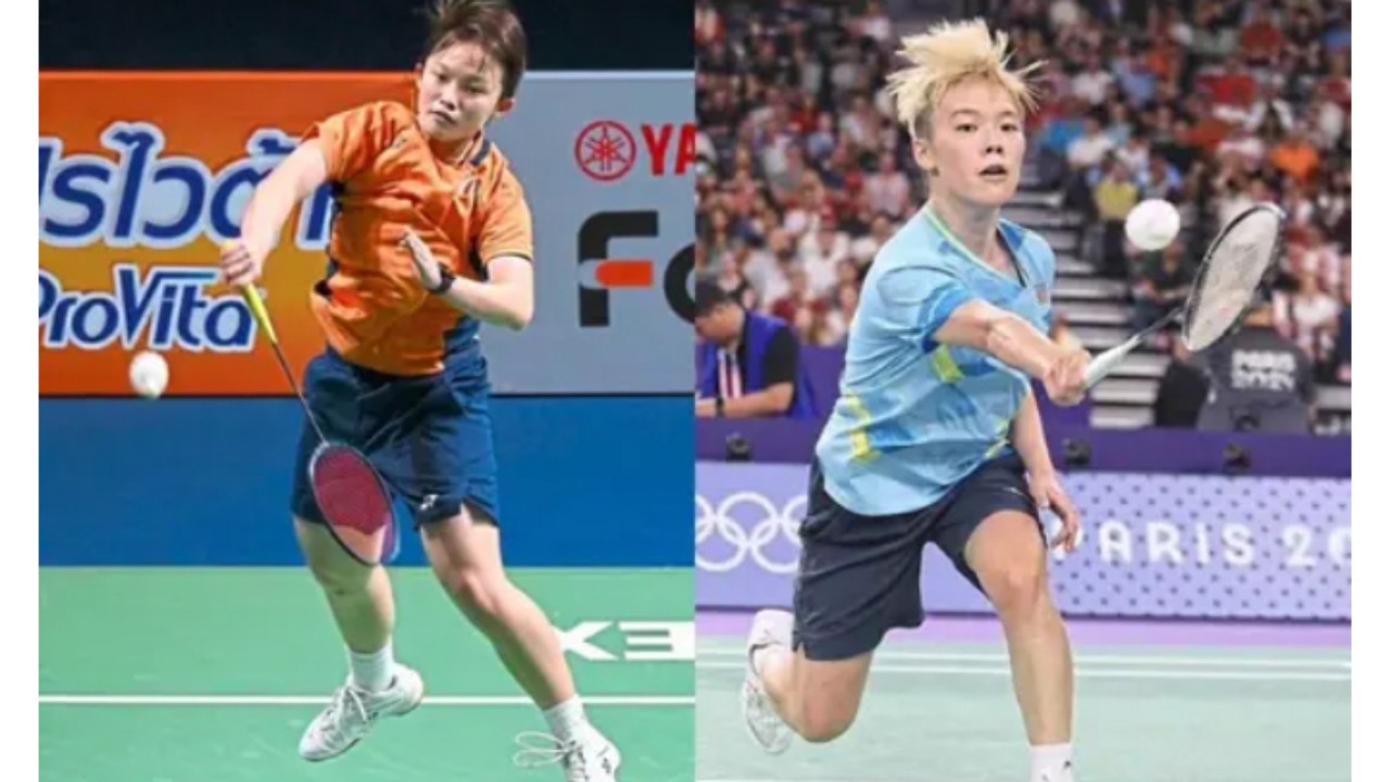 Thailand Masters 2026: Goh Jin Wei Vs Wong Ling Ching Derby Sarat Gengsi
