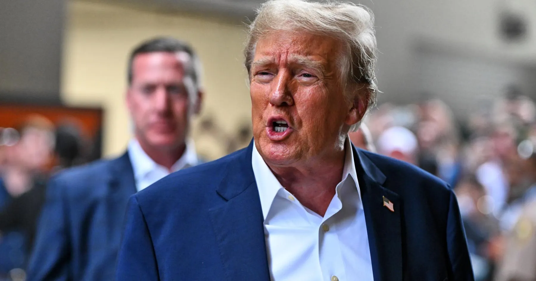 Trump Teken Perintah Balap IndyCar di Washington D.C. - sumber: (racingnews365)