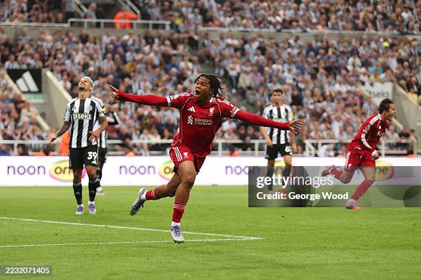 Ulasan Singkat Liverpool vs Newcastle di Anfield