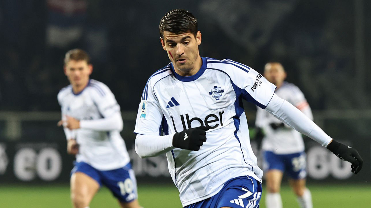 Waktu Menipis, Juventus Buka Peluang Rekrut Lagi Alvaro Morata