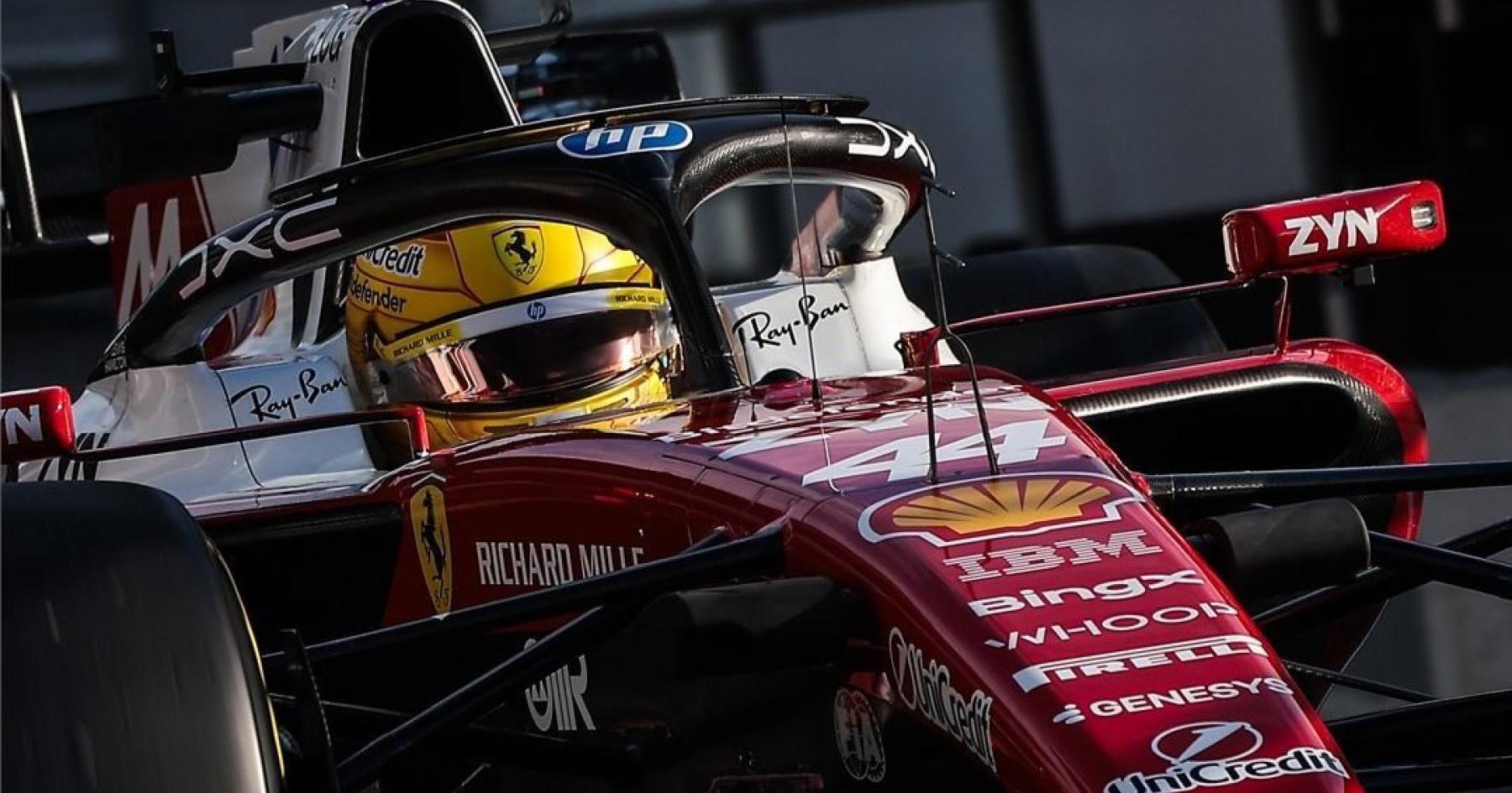 Waktu Tercepat Tes Pramusim F1 Barcelona 2026