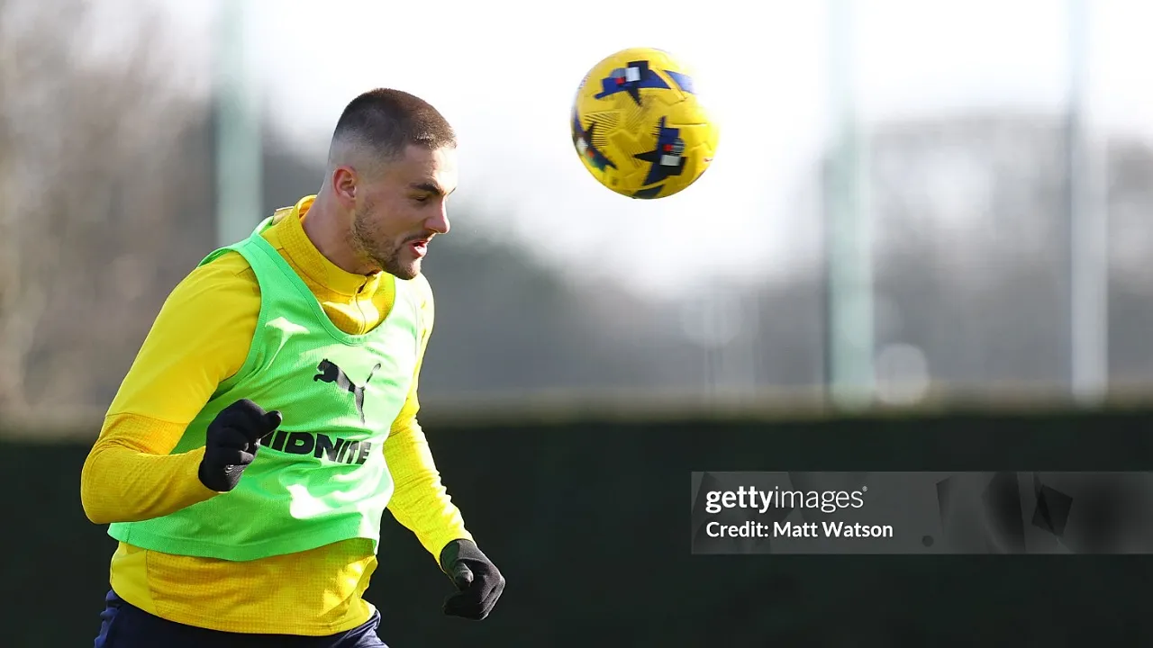 West Ham United bidik bek Southampton, Taylor Harwood-Bellis