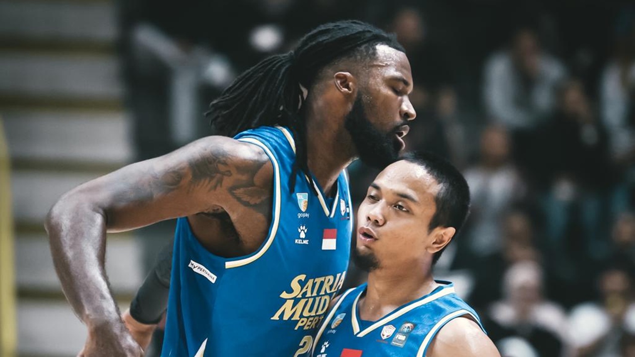 Yudha Saputera Nilai Kemenangan Ini Jadi Modal Jelang Lawan Pelita Jaya