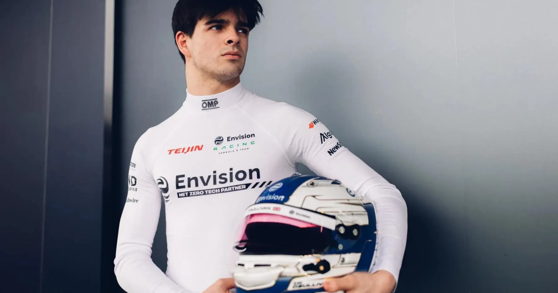 Zak O’Sullivan Dominasi Latihan Rookie Formula E Miami - sumber: (racingnews365)