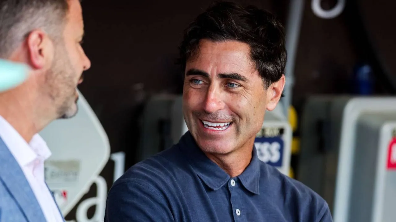General manager San Diego Padres, A.J. Preller, menegaskan bahwa tim masih punya ruang dan rencana untuk menambah kekuatan skuad. (Foto: AP)