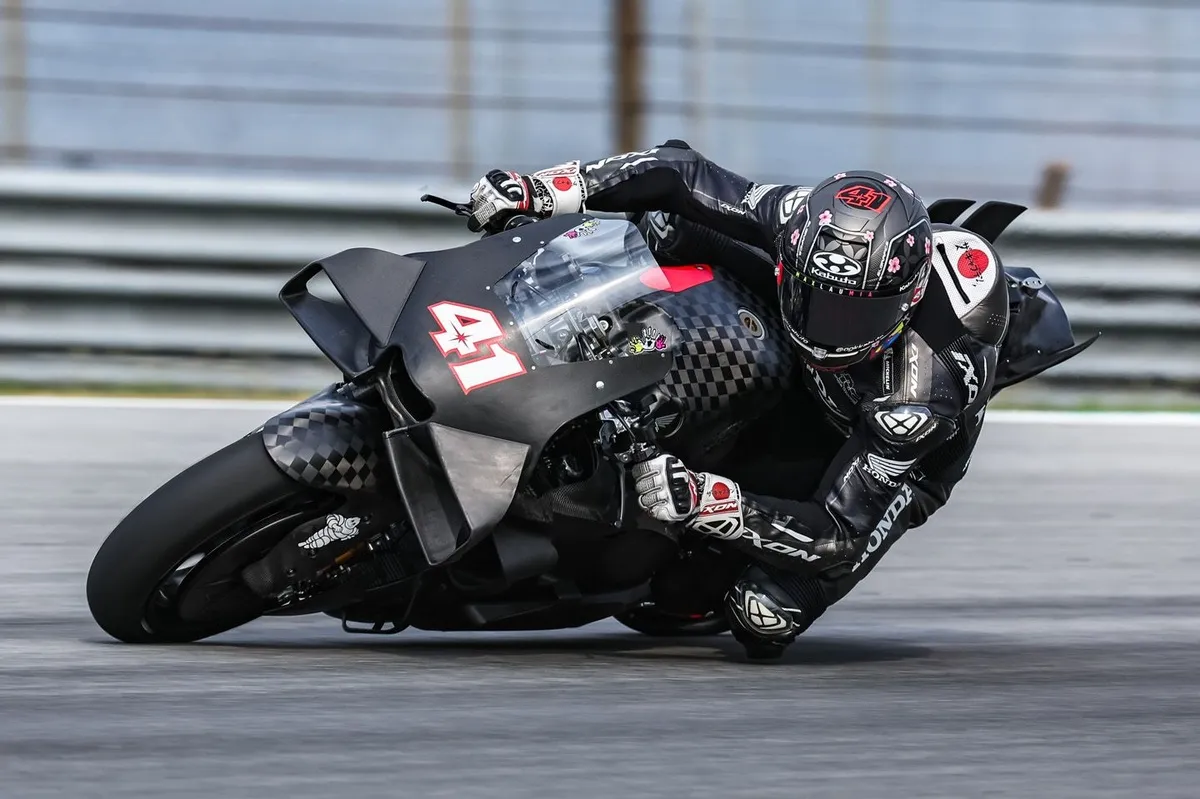 Aleix Espargaro Dominasi Shakedown MotoGP di Sepang - sumber: (motorsport)