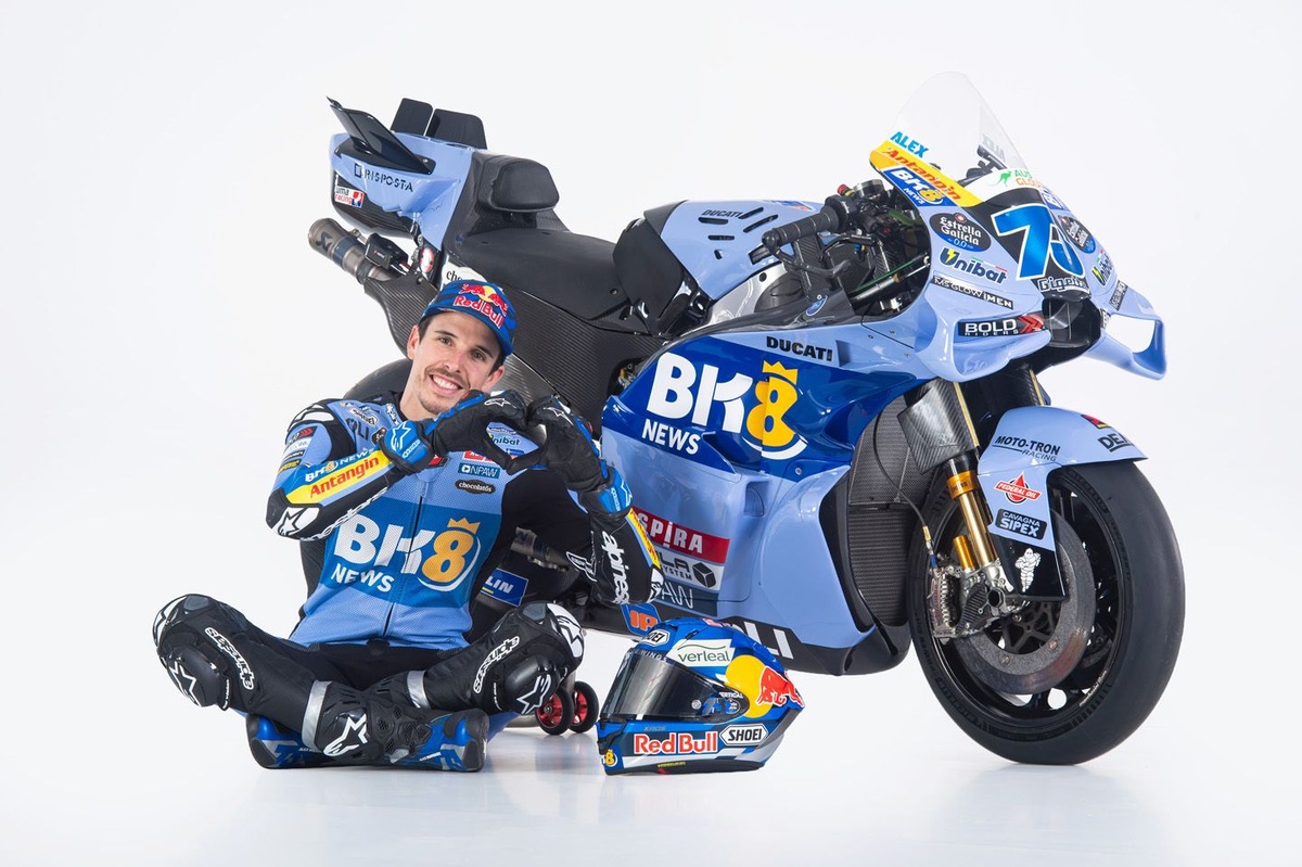 Alex Marquez Tetap Konsisten Jelang MotoGP 2026