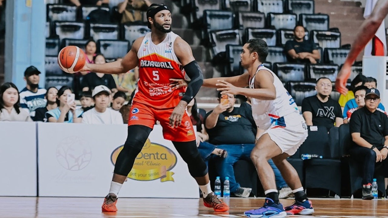 Antonio Hester Harapkan Bantuan Pemain Lokal Rajawali Medan