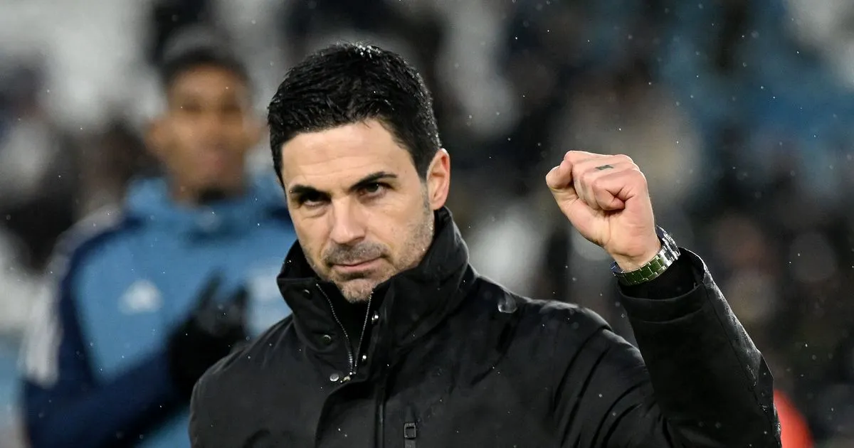 Arteta Puas Kemenangan Arsenal, Saka Cedera, Peluang Juara Meningkat - sumber: (footballlondon)