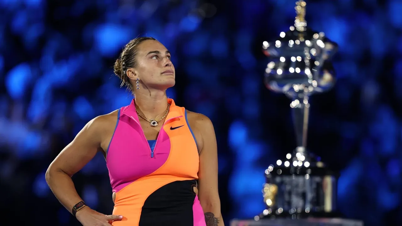 Lagi-Lagi Kalah Di Australian Open, Aryna Sabalenka Yakini Akan Kembali Jadi Pemenang