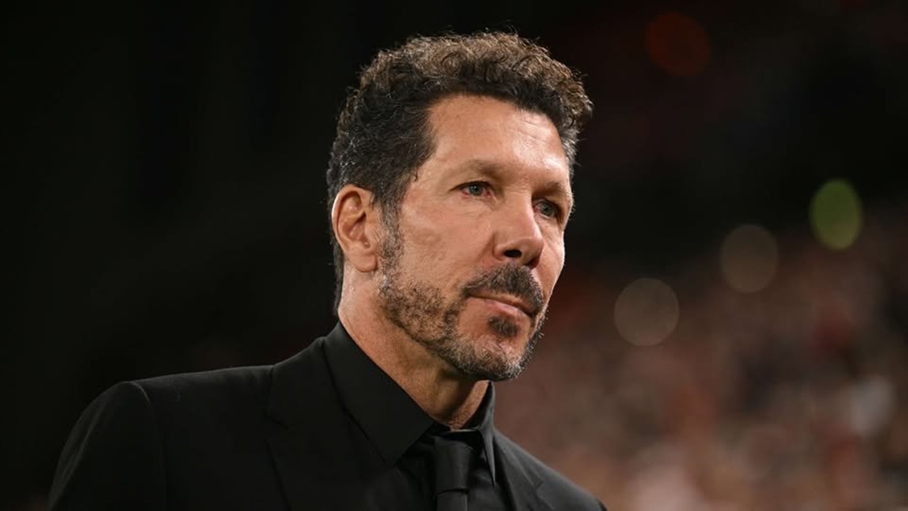 Atletico Madrid Ditahan Imbang Levante, Simeone Minta Solusi Kreatif