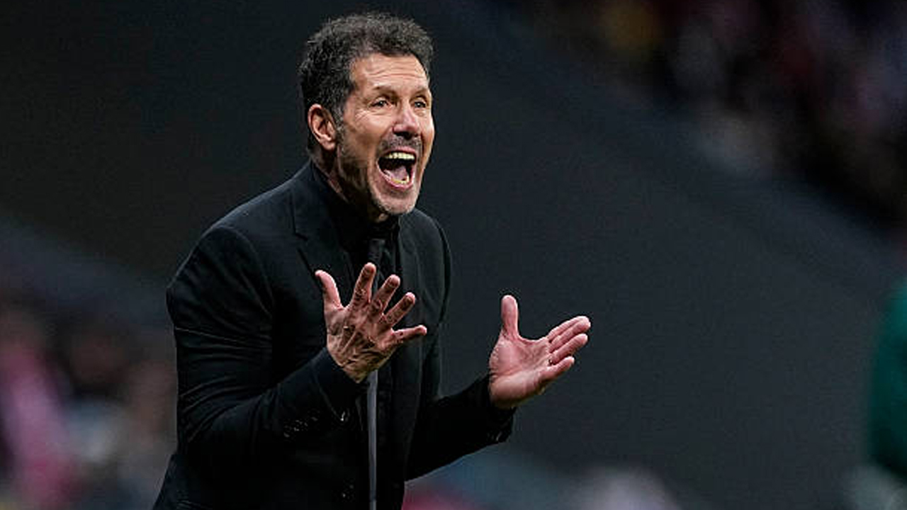 Atletico Madrid Masih Berpeluang Rekrut Pemain, Diego Simeone Buka Suara