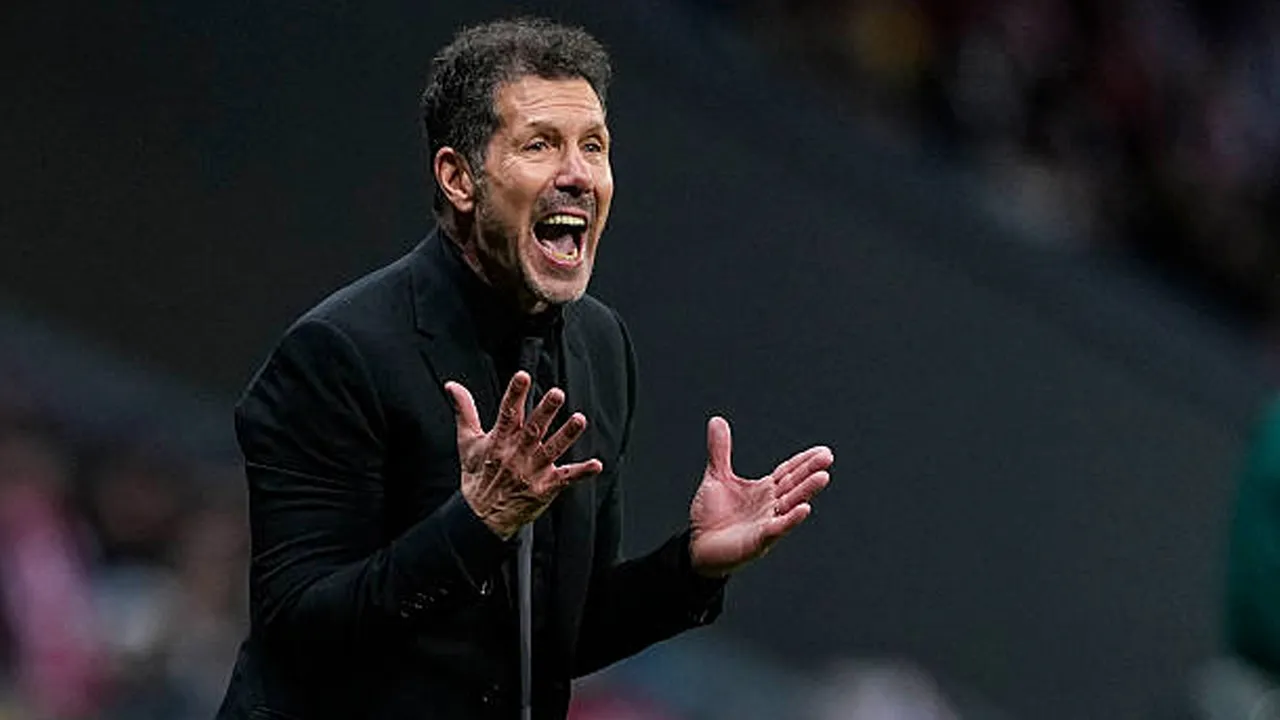 Atletico Madrid Masih Berpeluang Rekrut Pemain, Diego Simeone Buka Suara