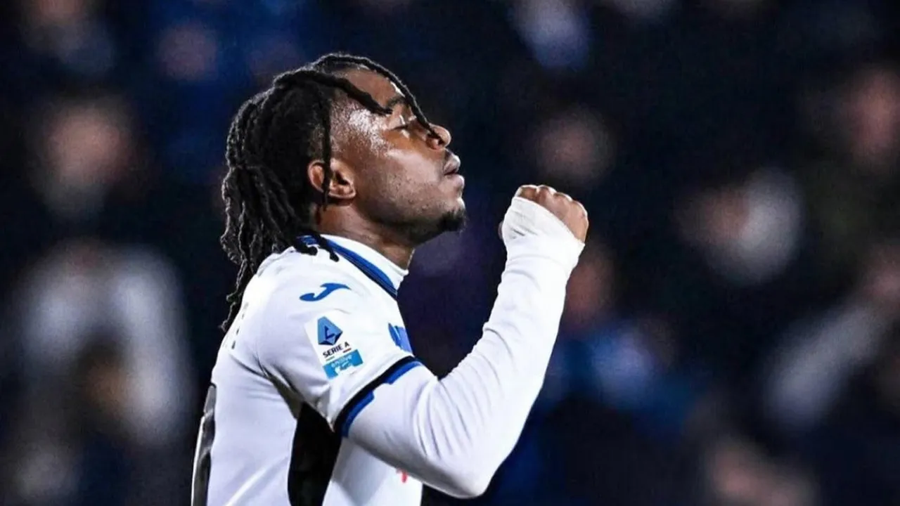 Winger incaran Atletico Madrid