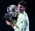 Australian Open 2026: Akhir Bersejarah Bagi Carlos Alcaraz Di Melbourne