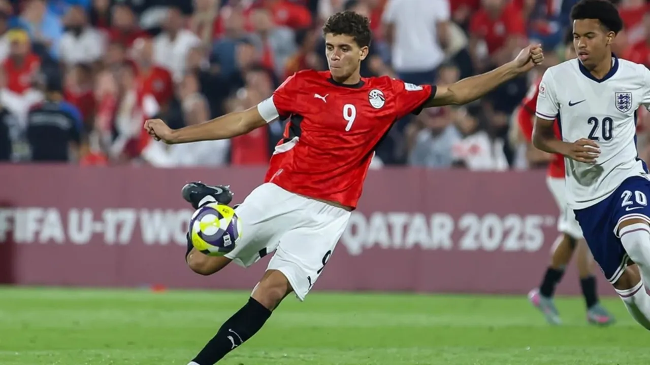 Barcelona Konfirmasi Merekrut Hamza Abdelkarim