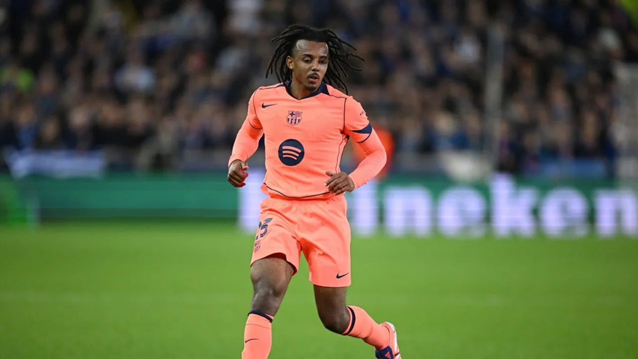 Barcelona Lega, Raphinha dan Kounde Tidak Cedera Serius