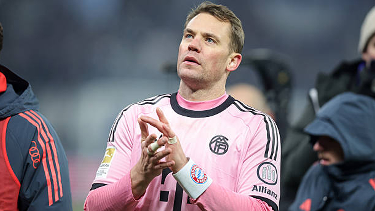 Bayern Munich Ditahan Imbang Hamburg, Manuel Neuer Nilai Detail Kecil Jadi Pembeda