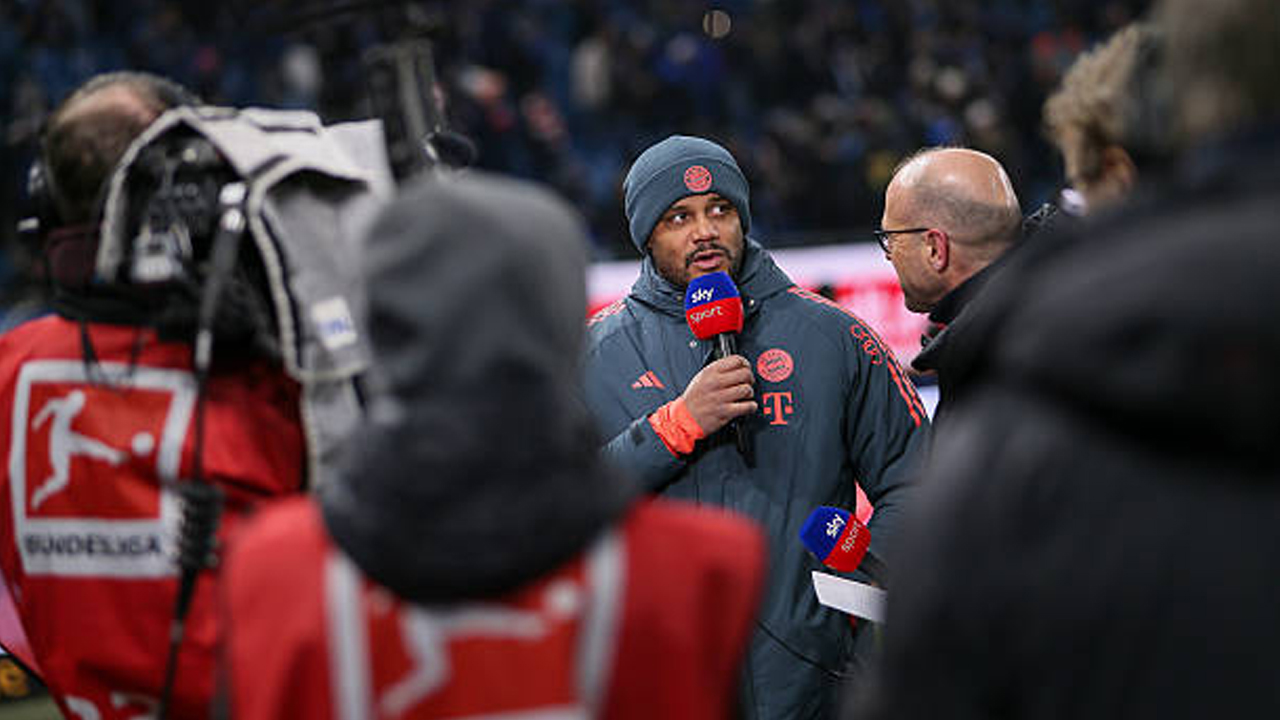 Bayern Munich Tersandung di Bundesliga, Kompany Puji Perjuangan Pemain Hadapi Jadwal Padat