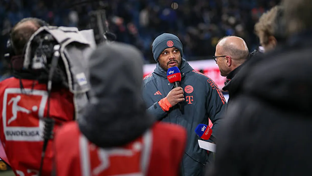 Bayern Munich Tersandung di Bundesliga, Kompany Puji Perjuangan Pemain Hadapi Jadwal Padat