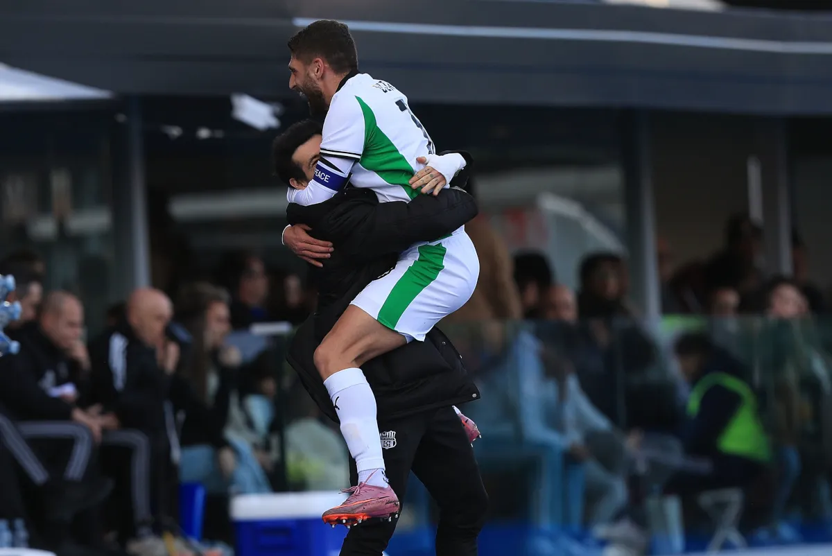 Berardi Bersinar, Sassuolo Tundukkan Pisa 3-1 di Serie A - sumber: (footballitalia)