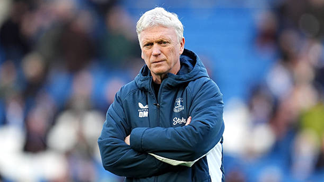 Bidik Tyrique George, David Moyes Yakin Everton Akan Datangkan Pemain Baru